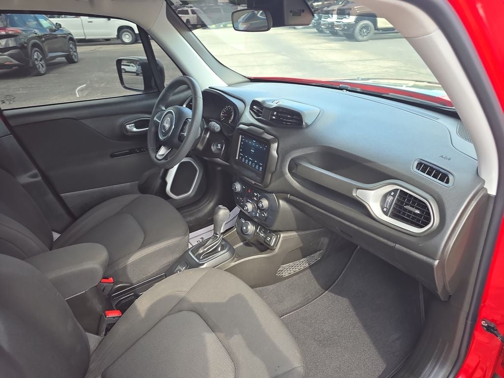 2021 Jeep Renegade Sport