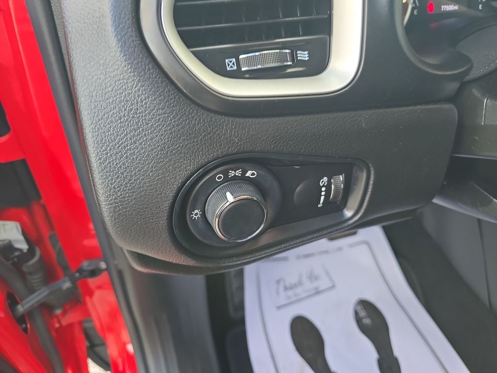 2021 Jeep Renegade Sport
