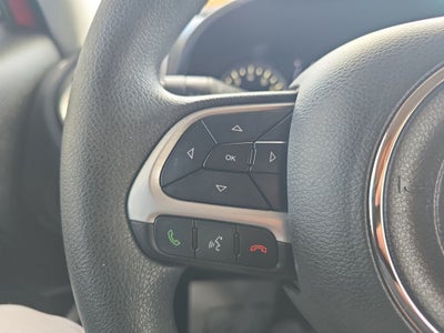 2021 Jeep Renegade Sport