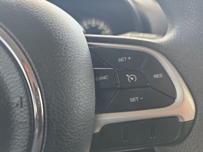2021 Jeep Renegade Sport