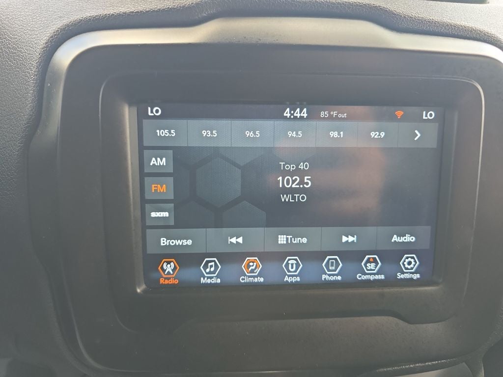 2021 Jeep Renegade Sport