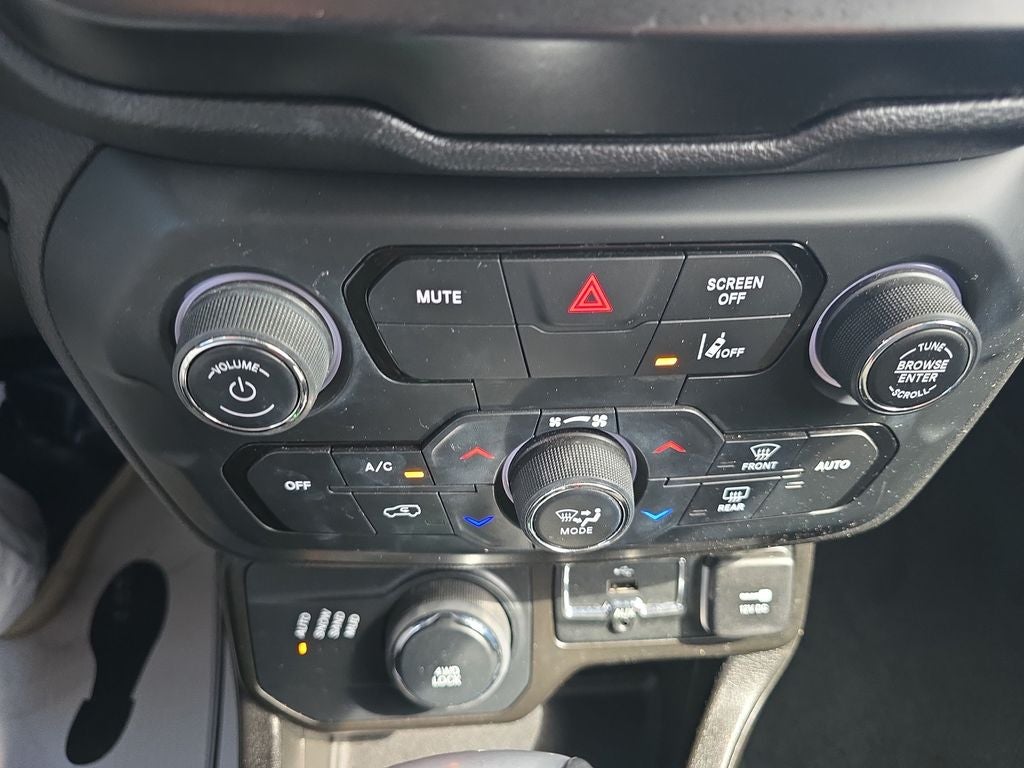 2021 Jeep Renegade Sport