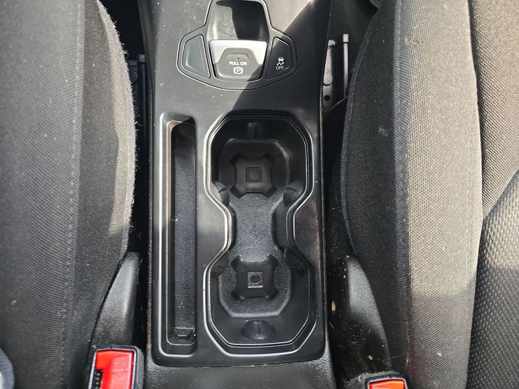 2021 Jeep Renegade Sport