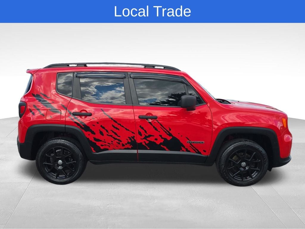 2021 Jeep Renegade Sport