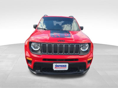 2021 Jeep Renegade Sport