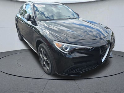 2022 Alfa Romeo Stelvio Ti