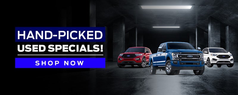 Shop Pre-Owned Specials!