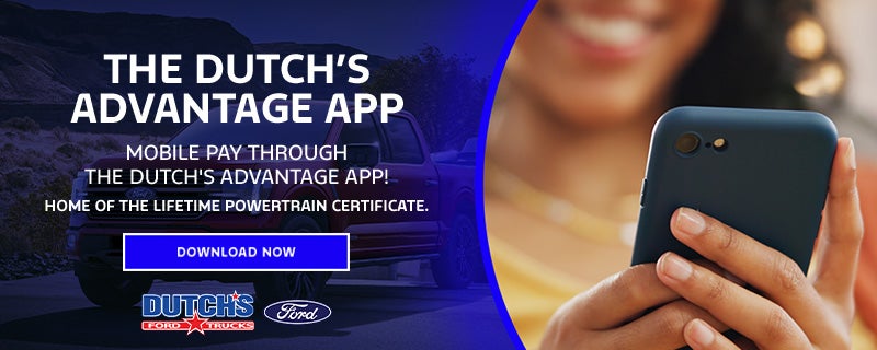 Download the Dutch's Advantage App